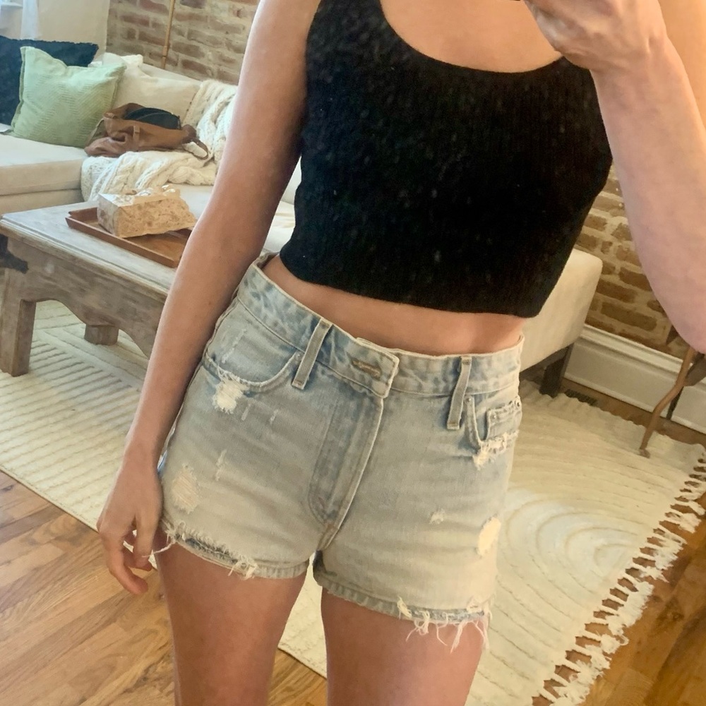 Tularosa high waisted jeans